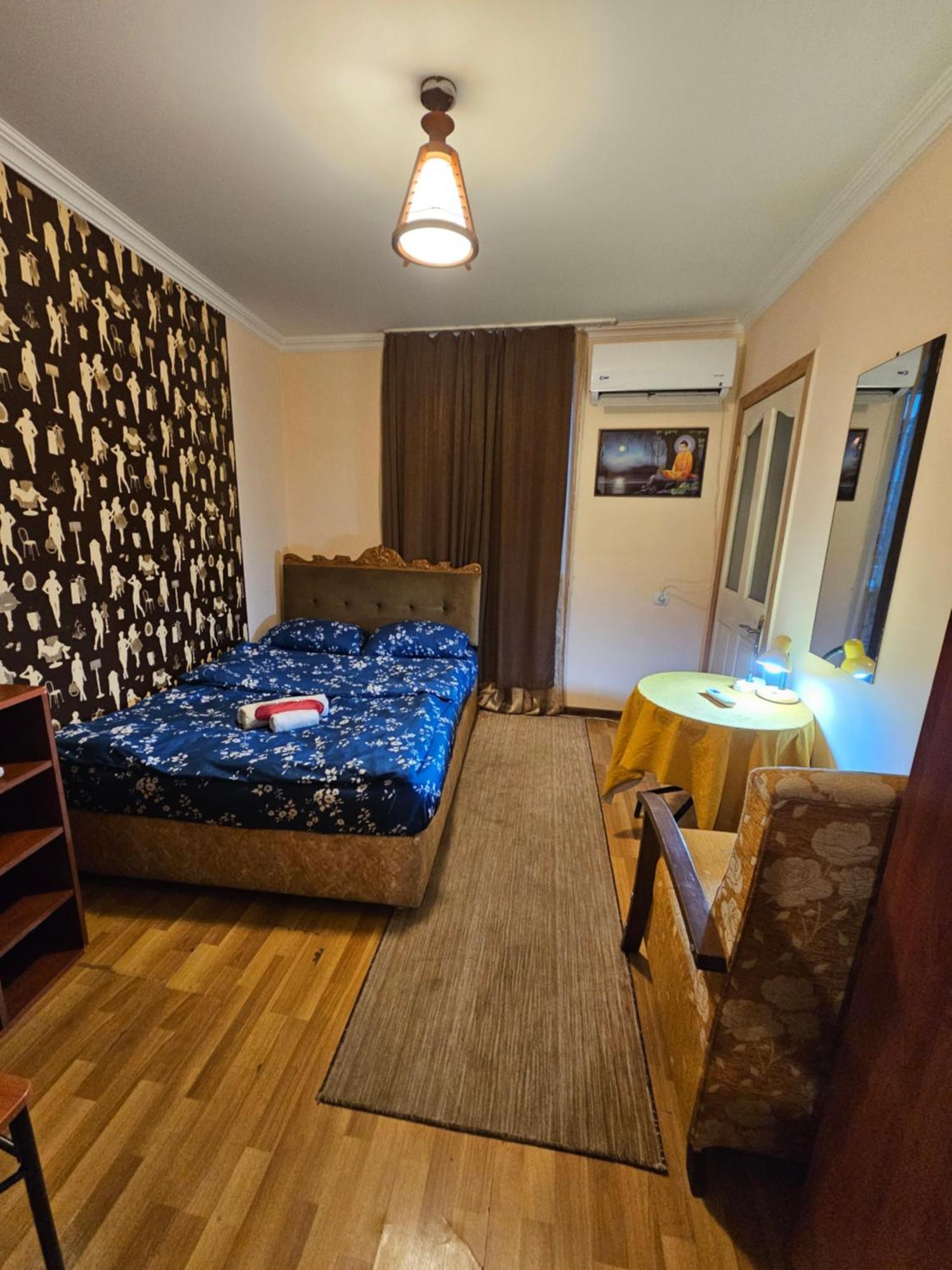 Buddha Apartment Tbilisi Ngoại thất bức ảnh